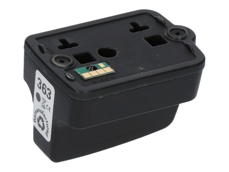 Cartucho de tinta PrintAbout compatible HP 363 - Negro (C8721EE)