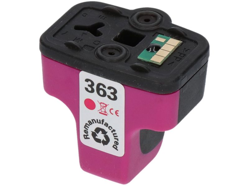 Cartouche compatible HP 363 - Magentă (C8772EE) PrintAbout
