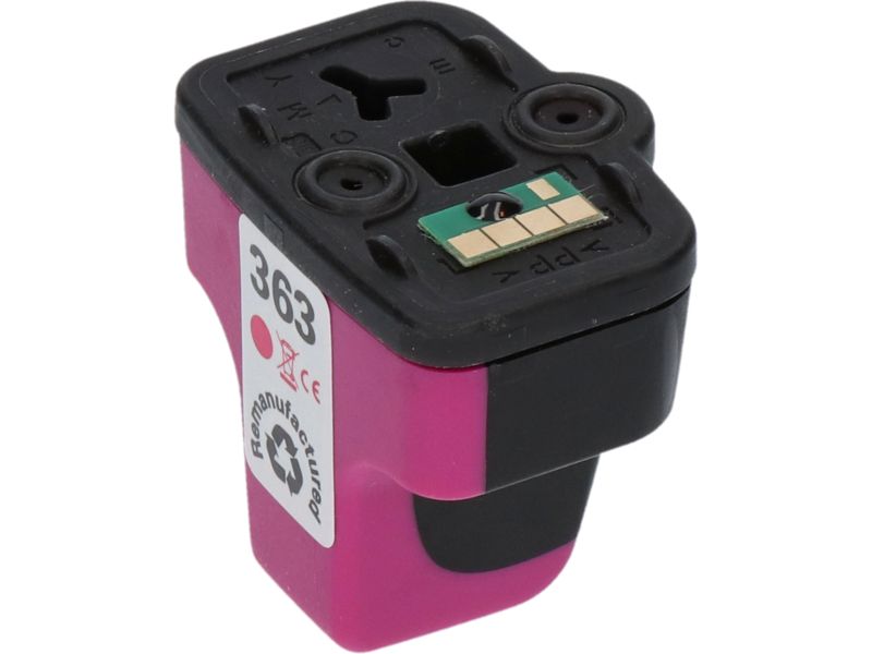 Cartouche compatible HP 363 - Magentă (C8772EE) PrintAbout