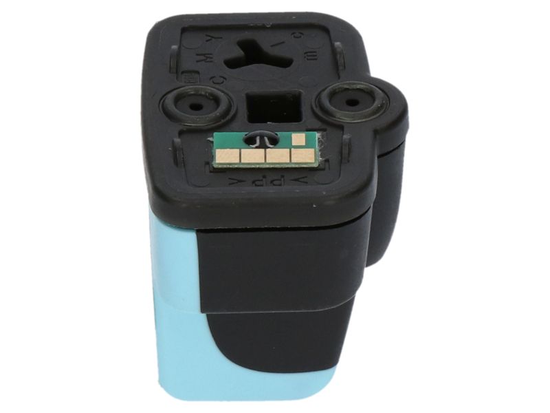 Cartucho compatible PrintAbout HP 363 - Cian claro