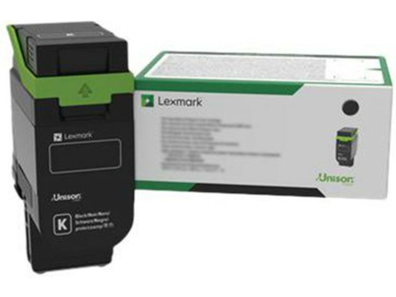 Cartouche de toner Lexmark 75M20K0 Noir