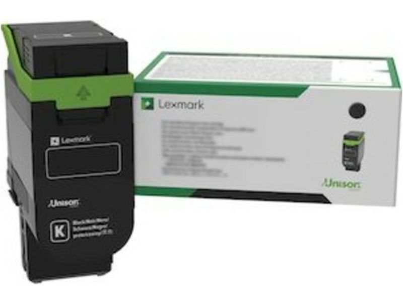 Toner Lexmark 75M2HK0 Negro