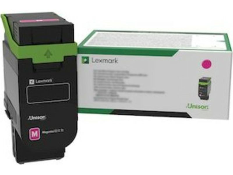 Toner Lexmark 75M2HM0 Magentă