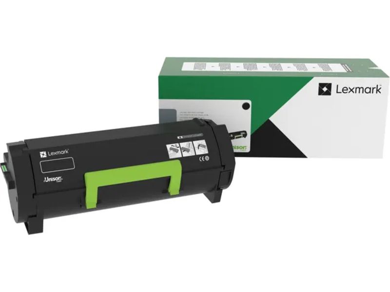 Lexmark 66S2H00 Black Toner