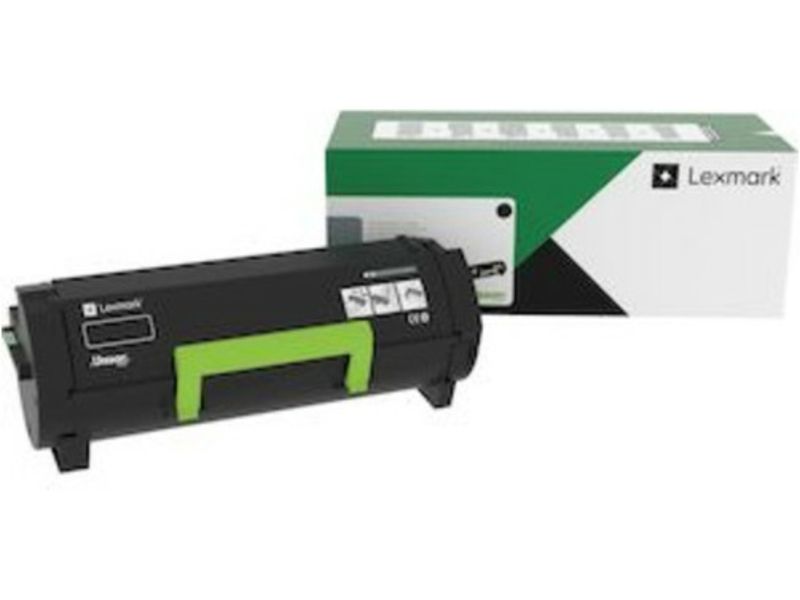 Toner Lexmark Noir Capacité Très Élevée 66S2X00