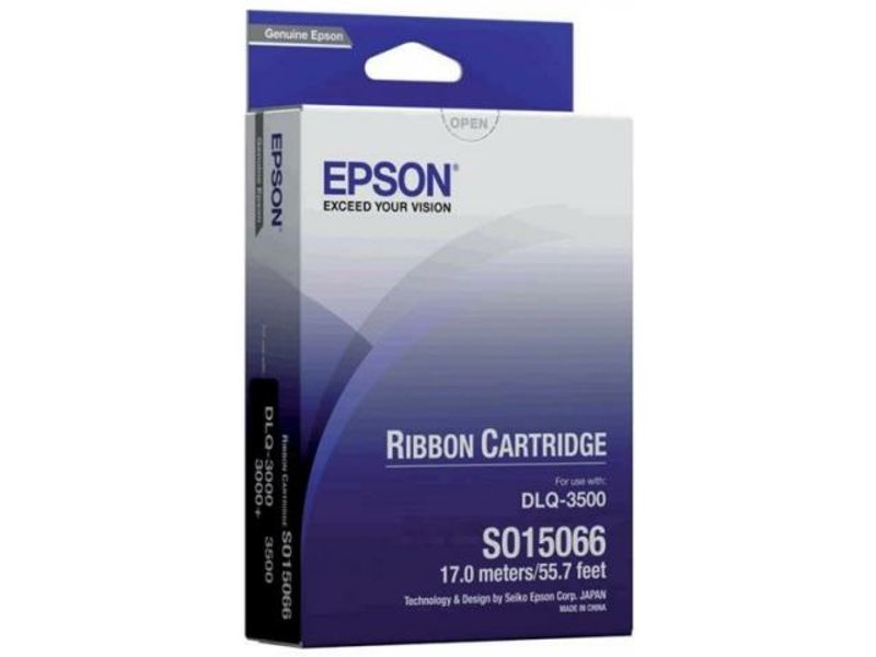 Epson S015066 Black Ink Roll