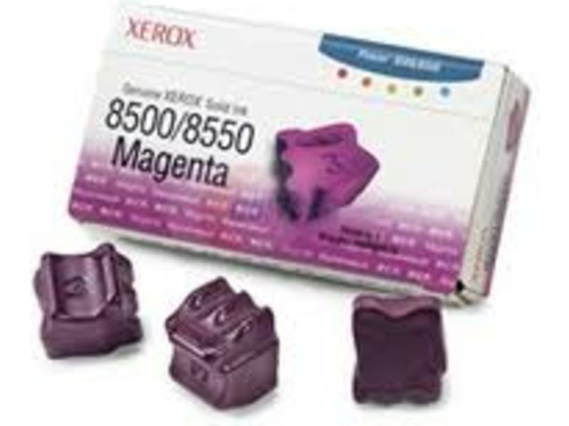 Toner Xerox 108R00670 - Magenta