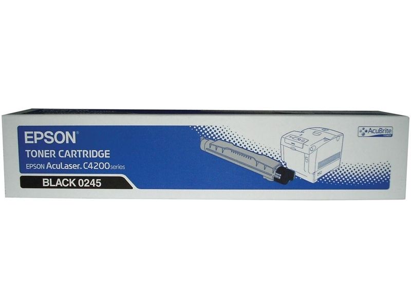 Epson S05024 (C13S050245) Black Toner