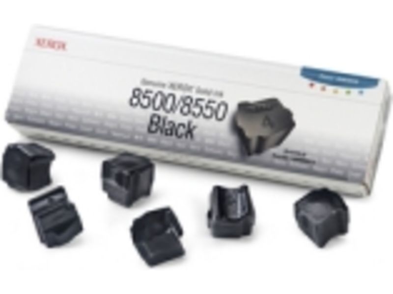 Xerox Toner Black - 108R00672