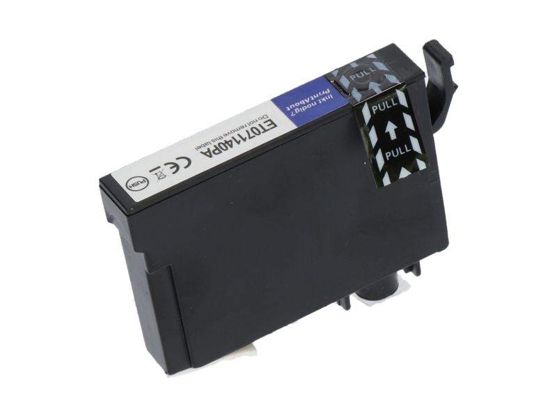 Epson T071 Ink Cartridge (C13T071140) - Black by PrintAbout