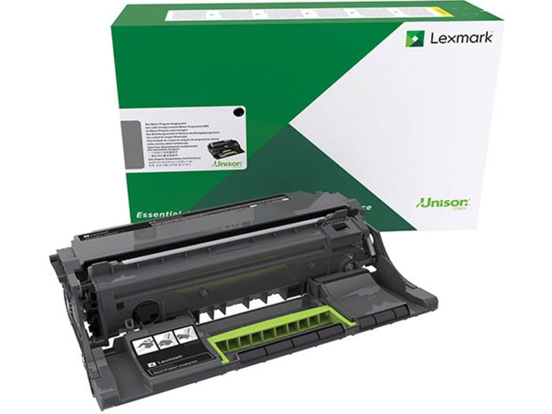 Tinta de tóner Lexmark 55B0ZA0 Negro