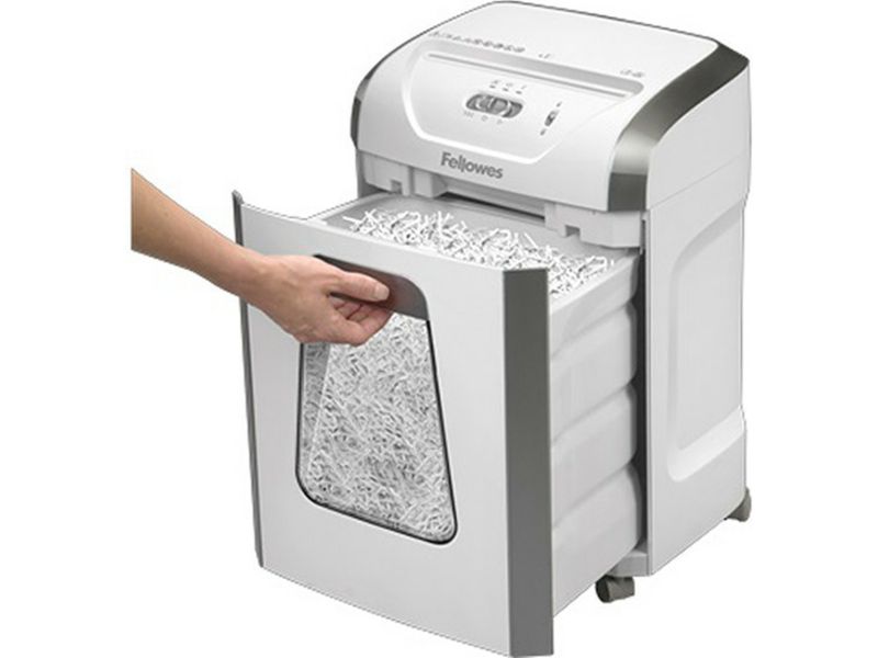 Destruidor de papel Fellowes Powershred 15C
