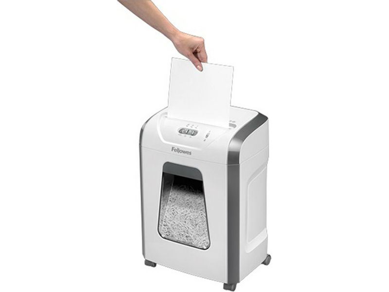 Destruidor de papel Fellowes Powershred 15C