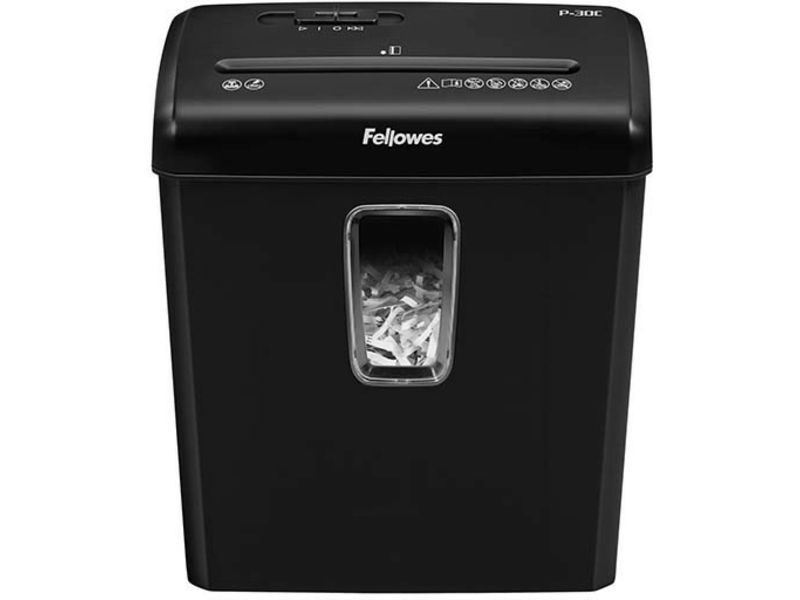 Fellowes Powershred P-30C Paper Shredder