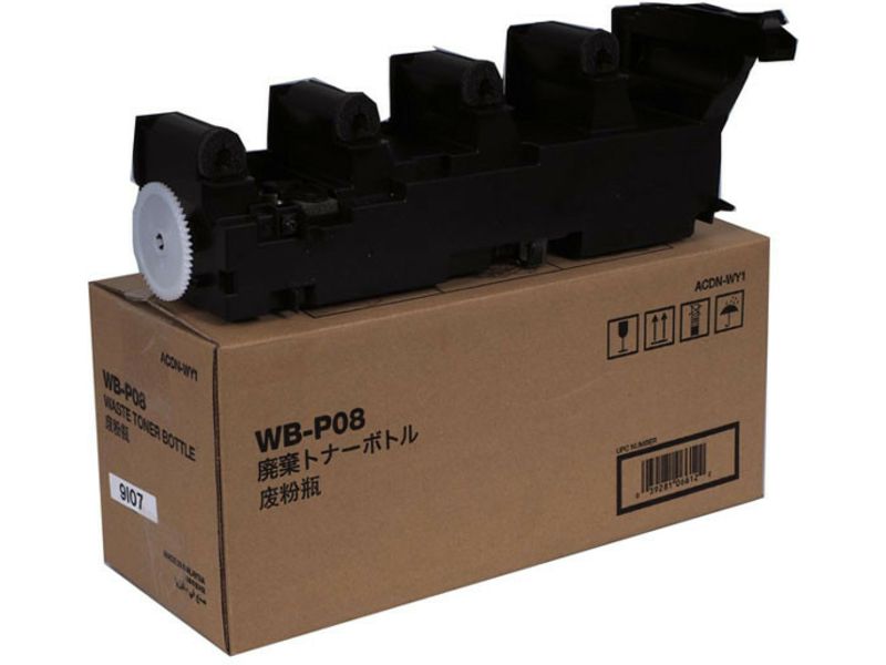 Unidad de recuperación de tóner Konica Minolta WB-P08 (ACDNWY1)