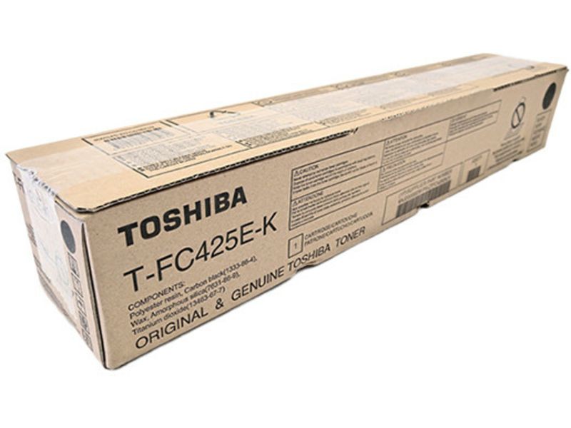 Toshiba T-FC425E-K Black Toner