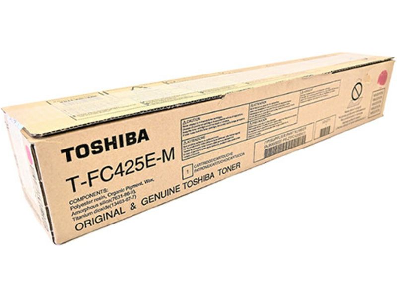Cartouche de toner Toshiba T-FC425E-M Magenta