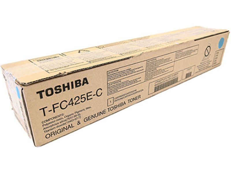 Tonere Toshiba T-FC425E-C, Cyan