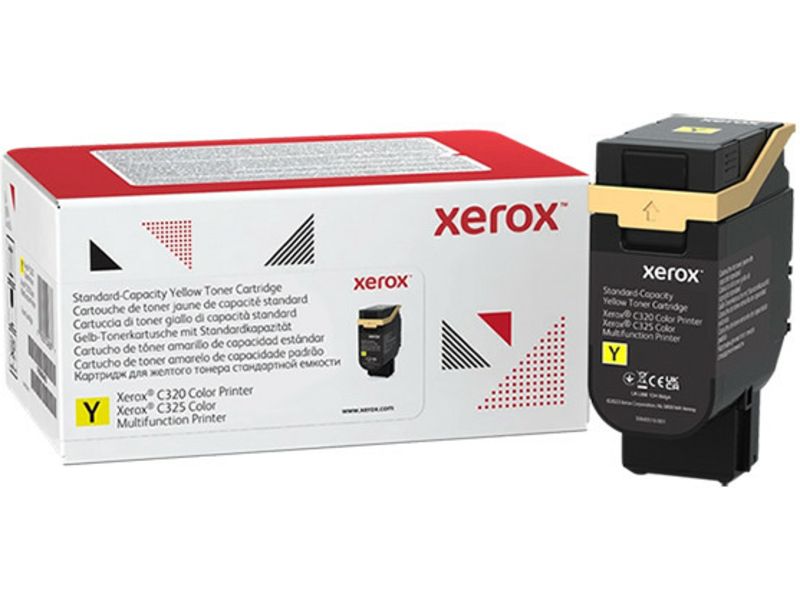 Toner Xerox 006R04822 - Jaune