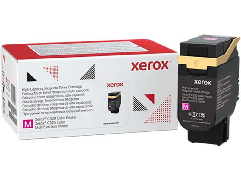 Cartouche de toner Xerox 006R04829 - Magentă - Grande capacité