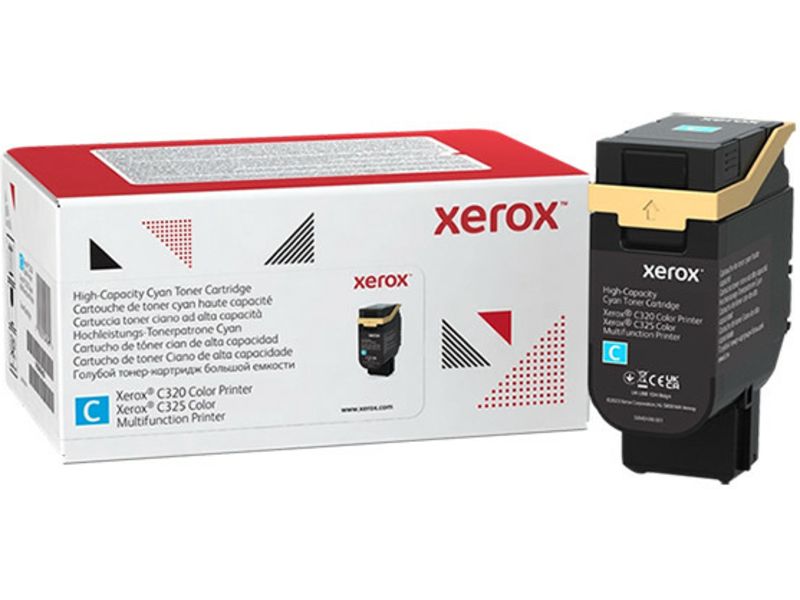 Toner Xerox 006R04828 - Cian - Alta capacidad