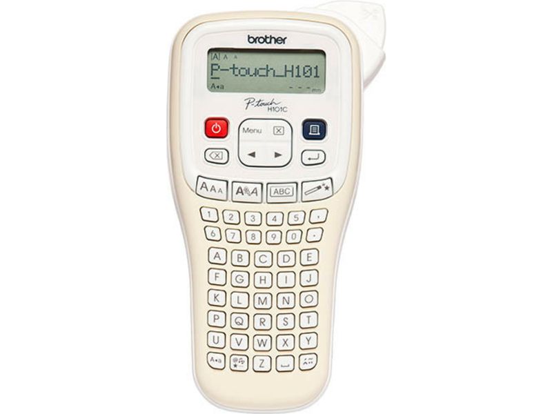 Brother P-Touch PT-H101C Label Maker