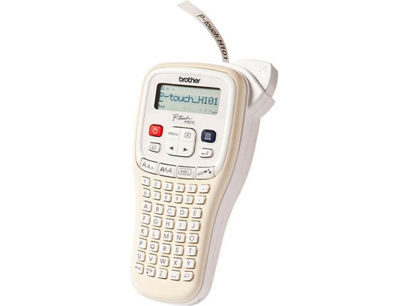 Brother P-Touch PT-H101C Label Maker