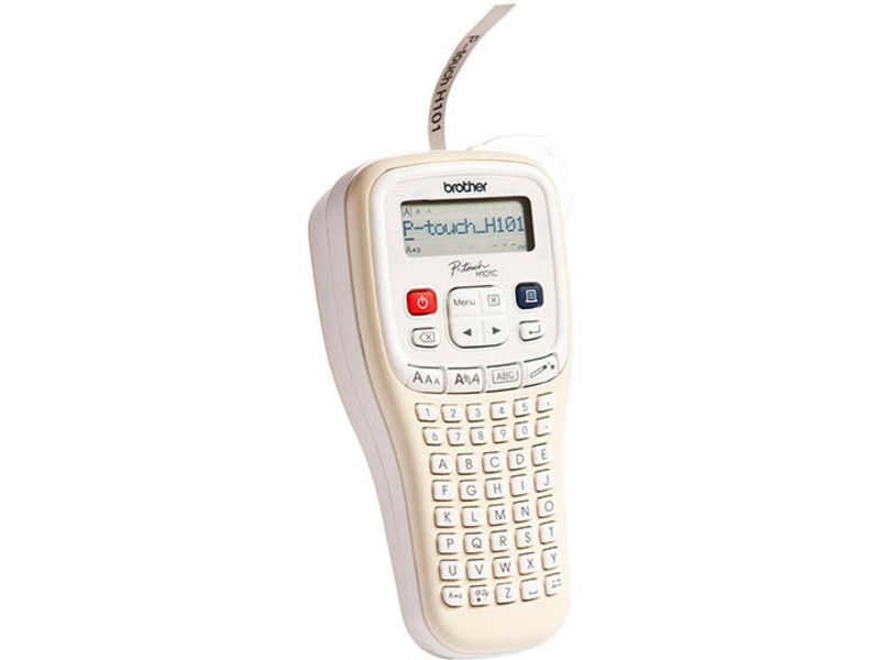 Brother P-Touch PT-H101C Label Maker