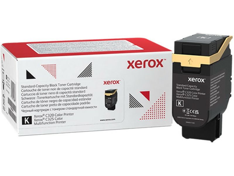 Toner Negro Xerox - 006R04823