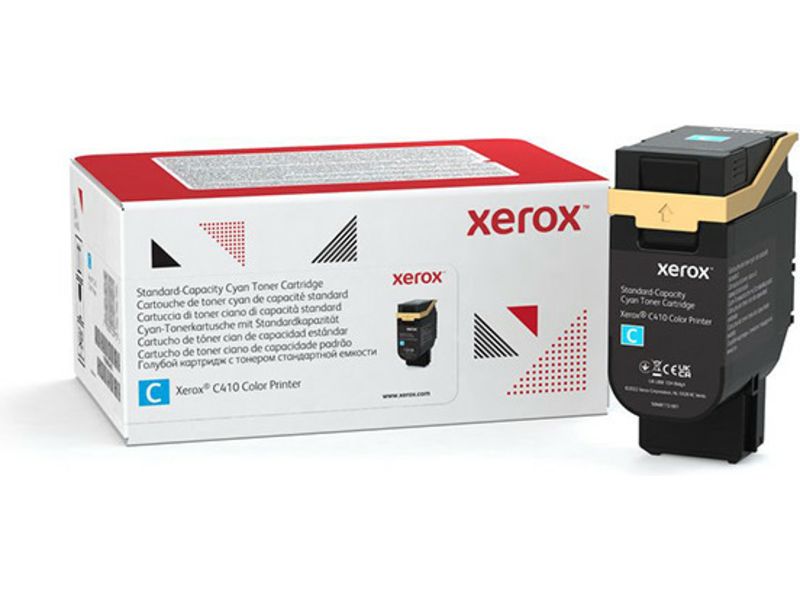 Xerox Toner 006R04678 - Cyan - Printer Consumables