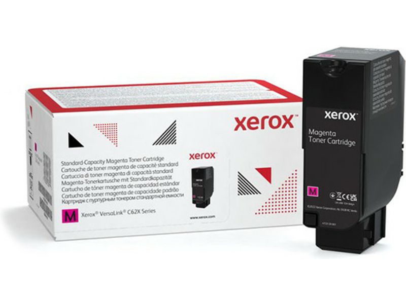 Toner Xerox Magenta 006R04618