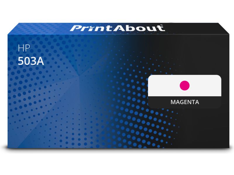 PrintAbout Compatible HP Toner 503A (Q7583A) - Magenta