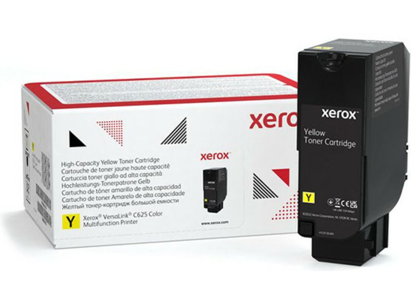 Xerox 006R04639 - Amarillo - Tinta - Gran capacidad