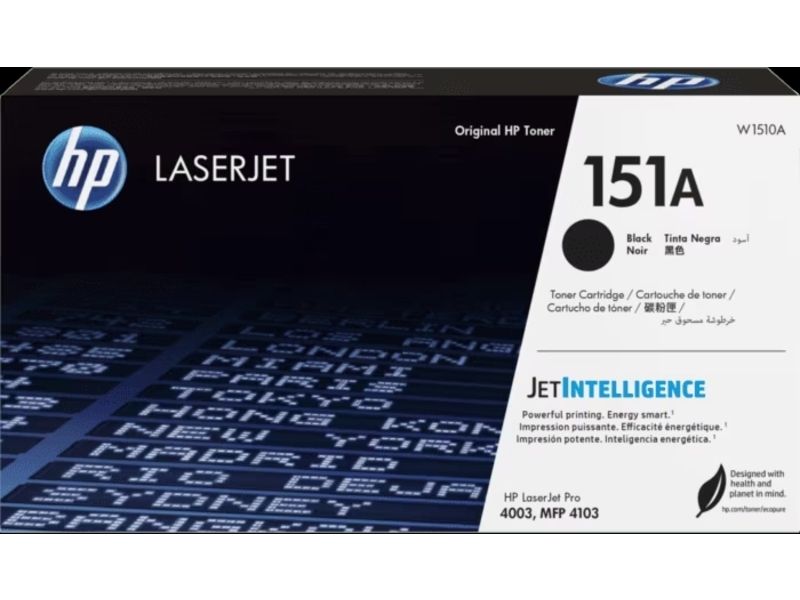 Cartouche HP 151A Noir Haute Capacité