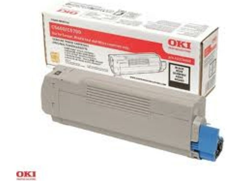 Toner Noir OKI - 43324424