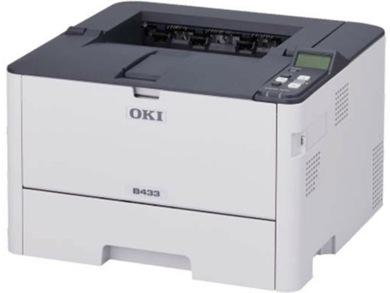 Imprimante LED OKI B433dn