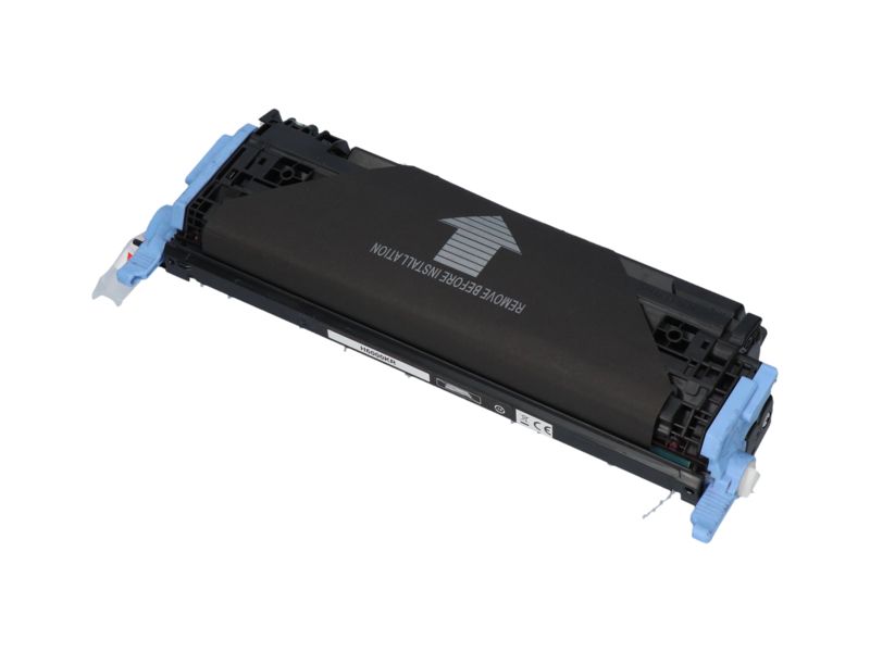 Toner compatible PrintAbout HP 124A (Q6000A) - Noir