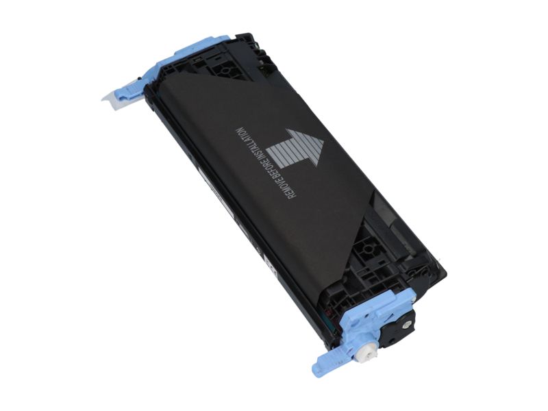 Toner compatible PrintAbout HP 124A (Q6000A) - Noir