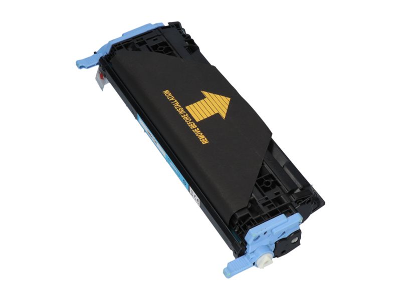 Toner HP compatible PrintAbout Q6001A - Cyane