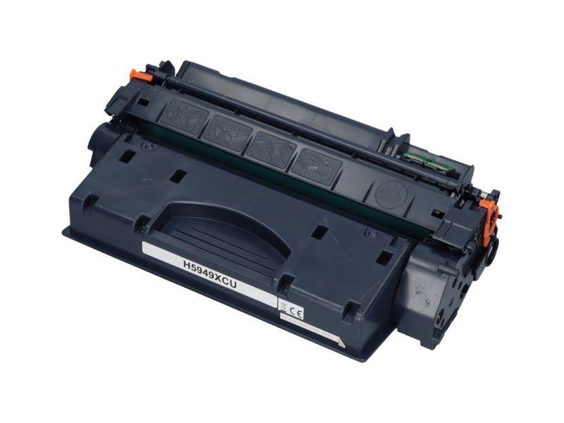 Tonер compatible PrintAbout HP 53X - Noir - Grande capacité