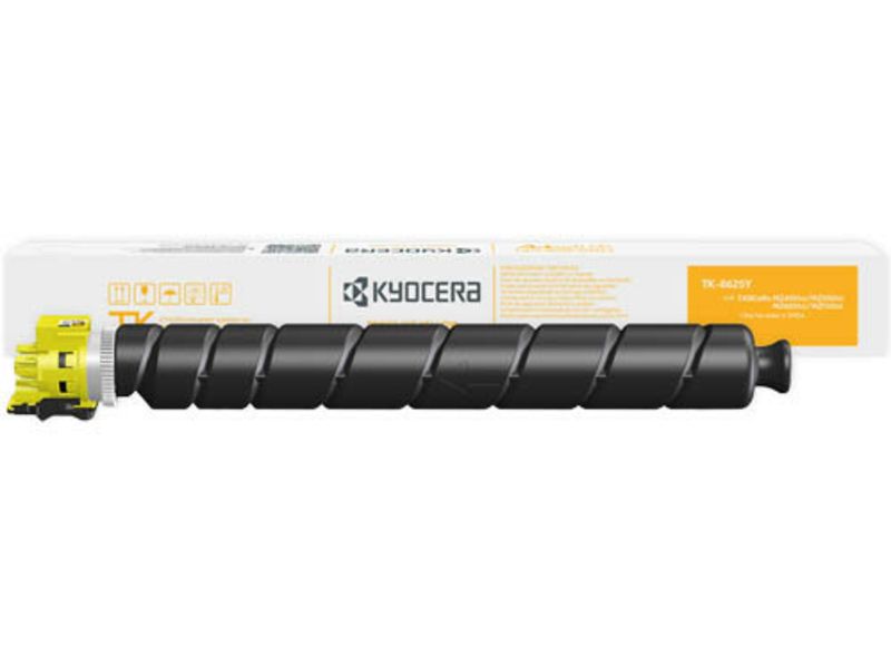 Toner Kyocera TK-8615Y Jaune