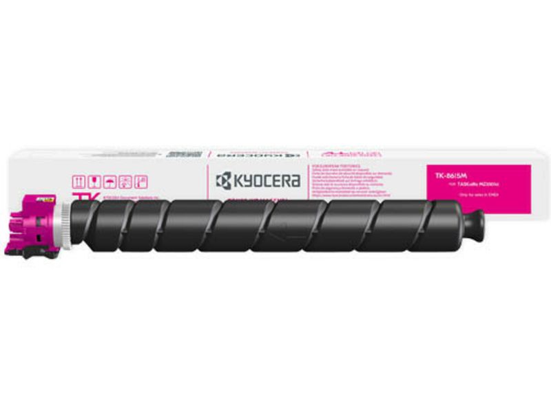Toner Kyocera TK-8615M Magenta