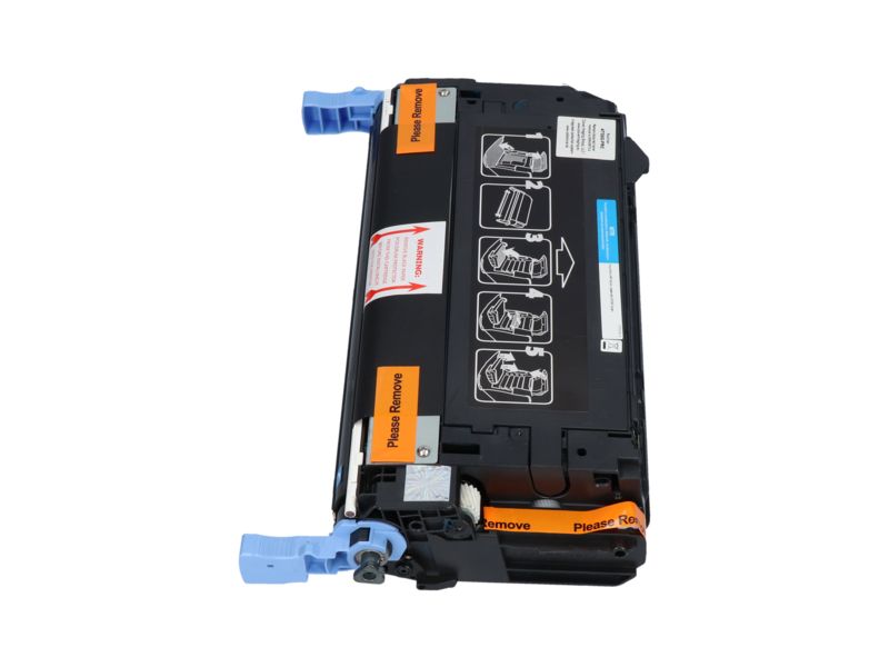 Toner compatible HP 644A (Q6461A) cian