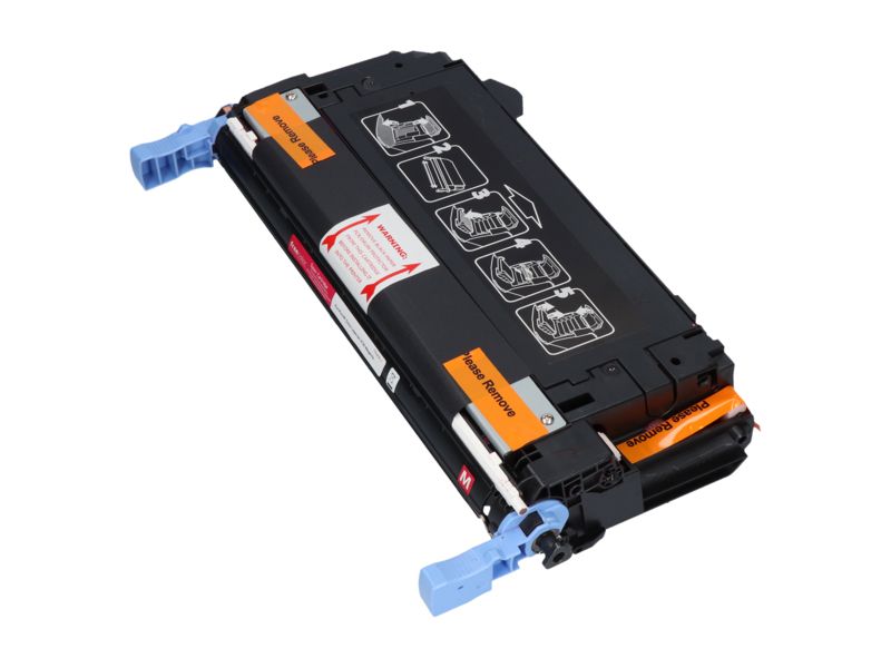 Toner compatible PrintAbout HP 644A (Q6463A) Magenta