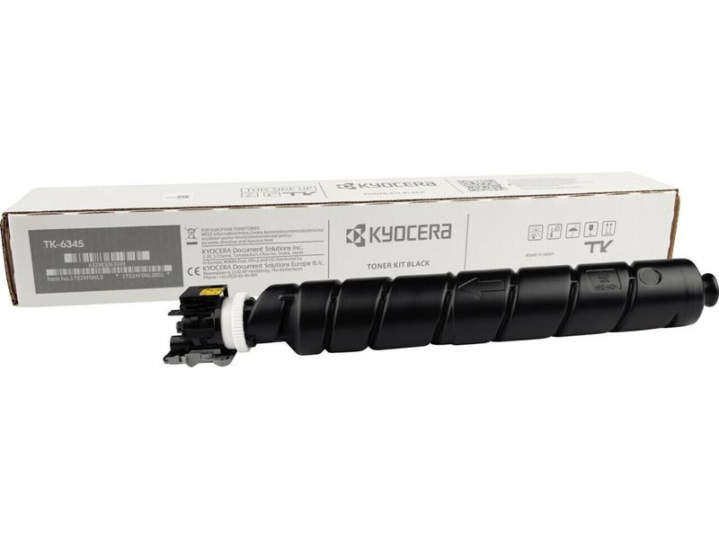 Kyocera TK-6345K Black Toner