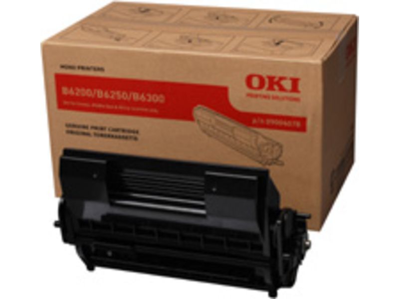 OKI 09004079 Black Toner