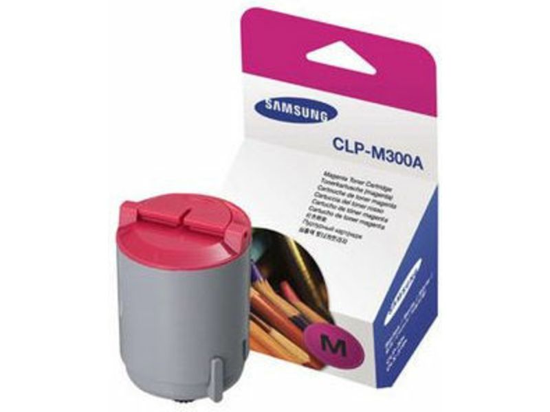 Samsung CLP-M300A Toner, Magenta