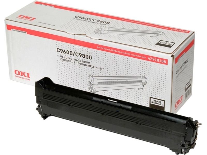 Toner OKI 42918108 - Negro