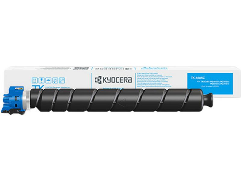 Toner Kyocera TK-8585C Cyan