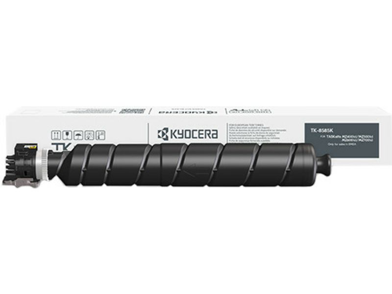Cartouche de toner Kyocera TK-8585K, Noir